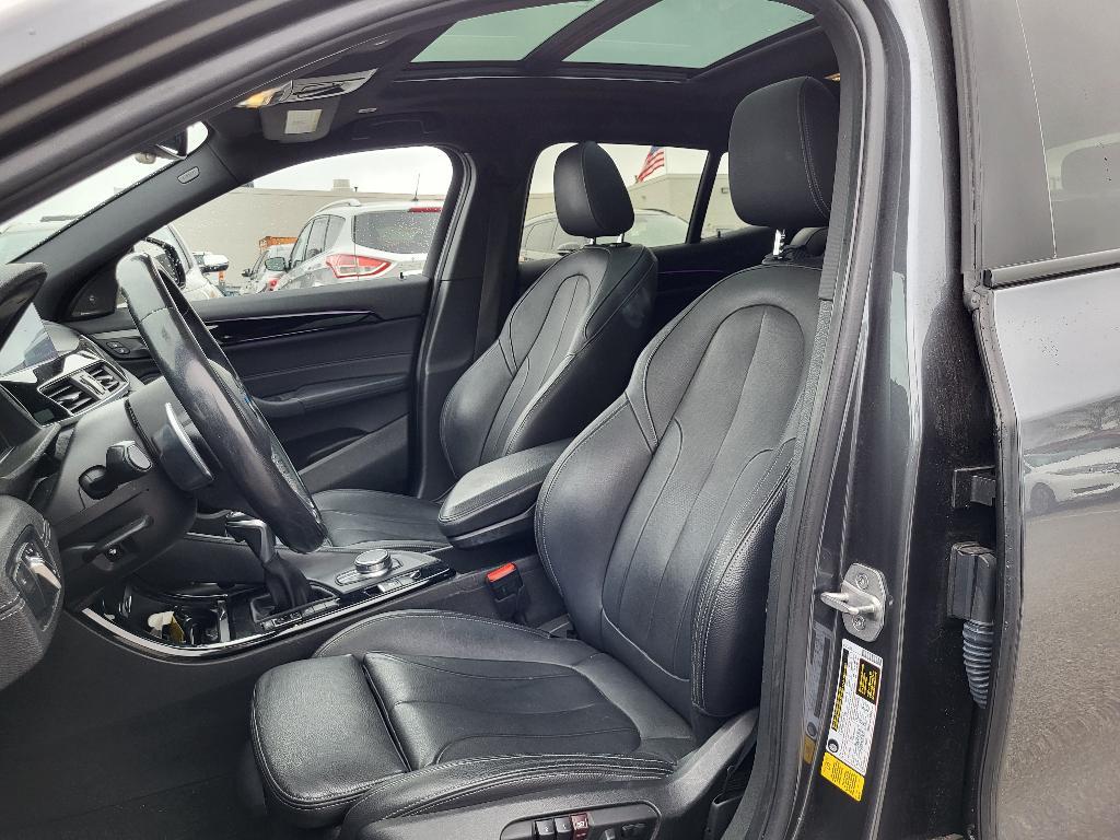 used 2018 BMW X2 car