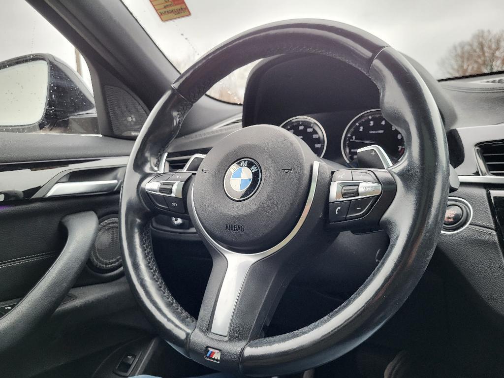 used 2018 BMW X2 car