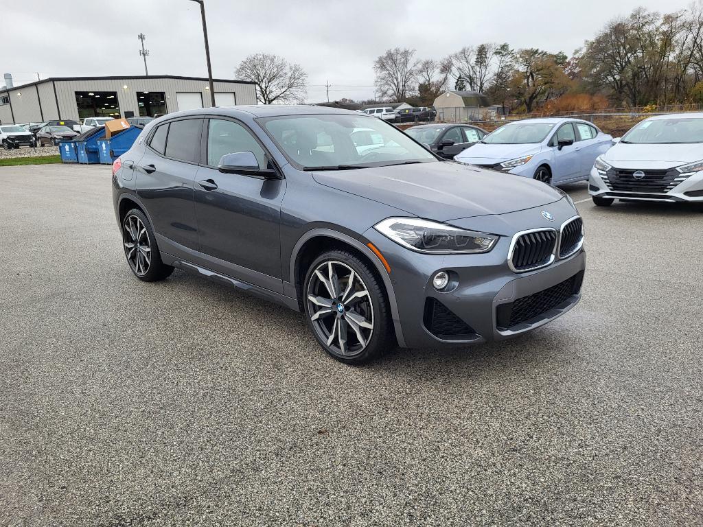 used 2018 BMW X2 car