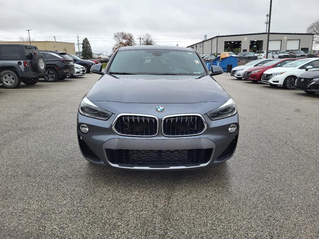 used 2018 BMW X2 car