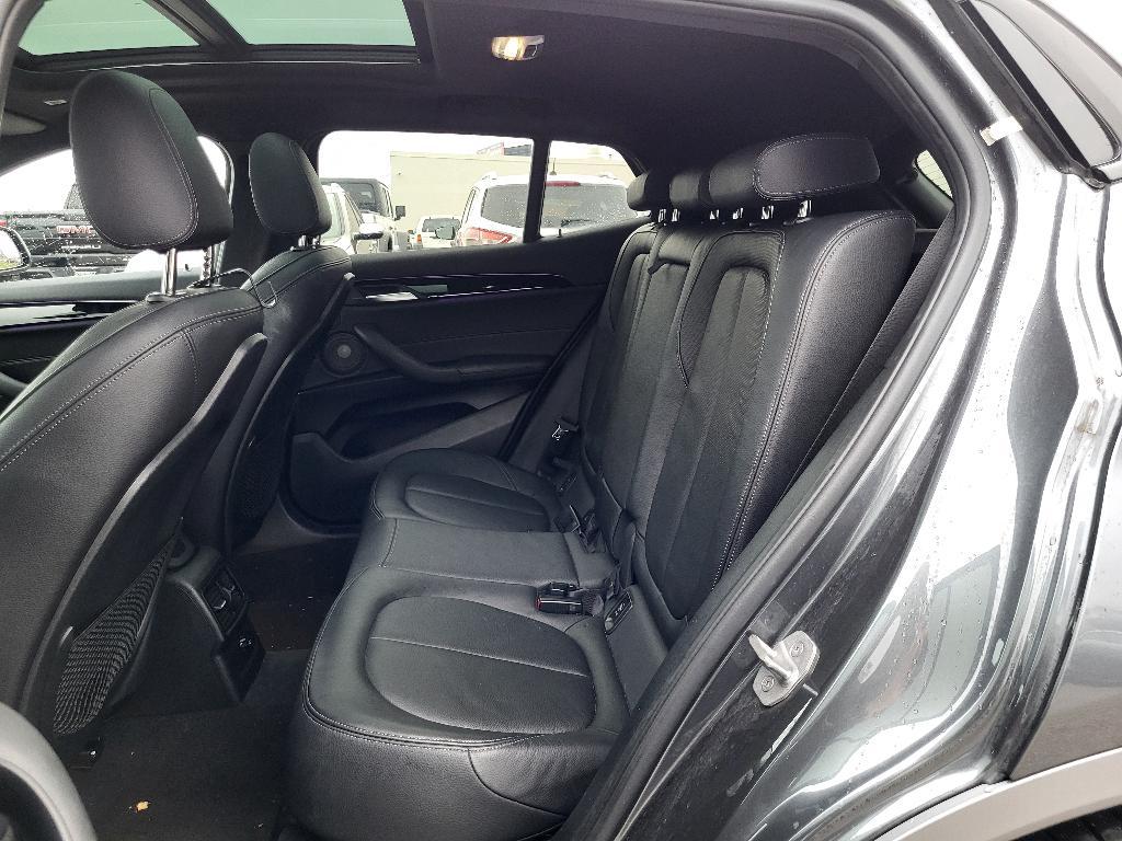 used 2018 BMW X2 car