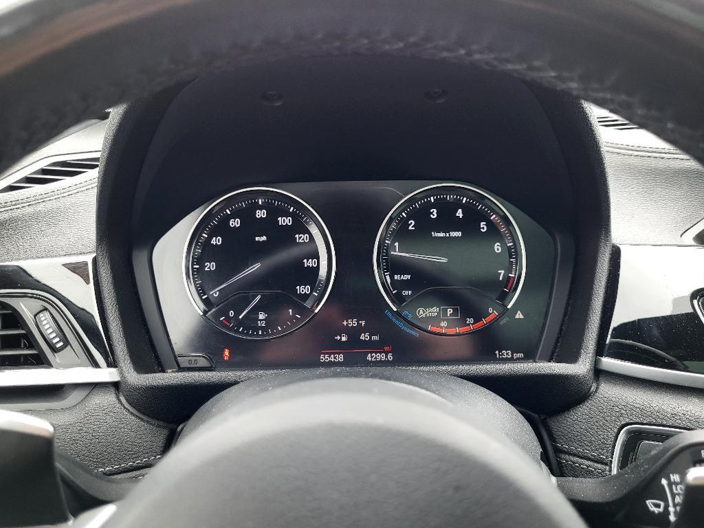 used 2018 BMW X2 car