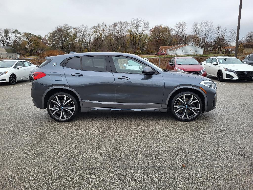 used 2018 BMW X2 car