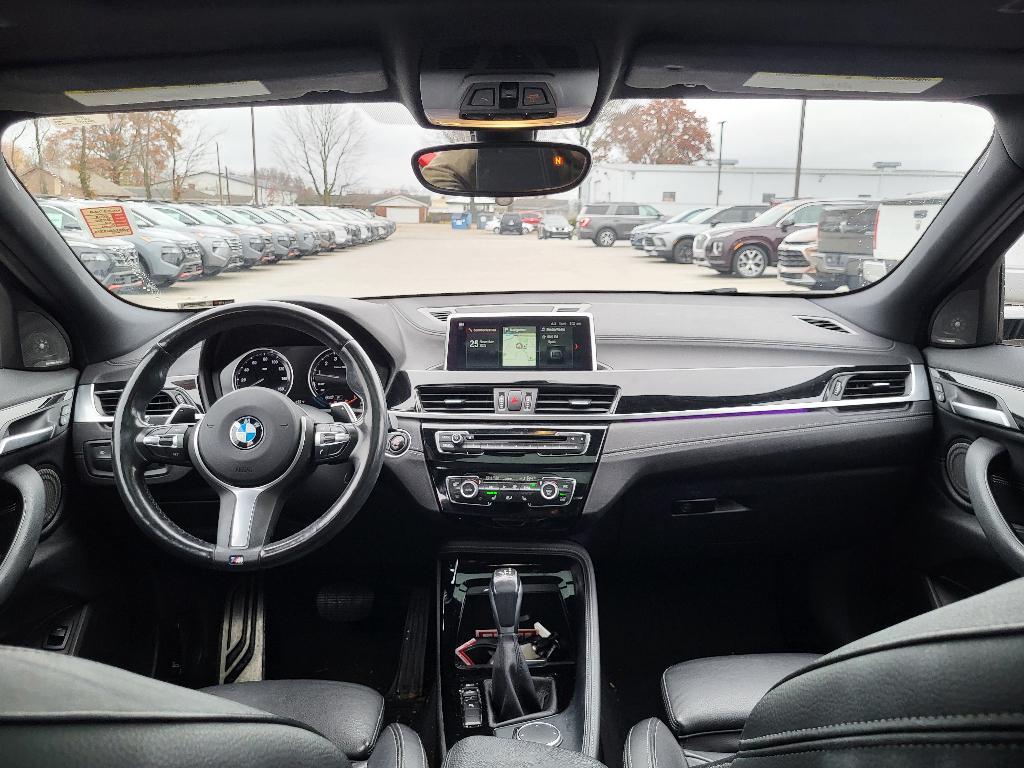 used 2018 BMW X2 car