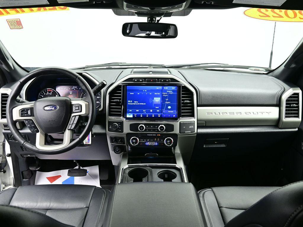 used 2022 Ford F-250 car, priced at $73,500