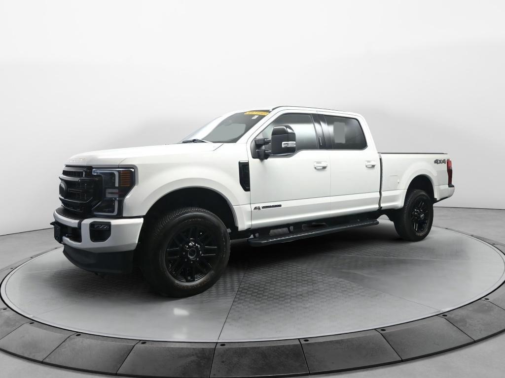 used 2022 Ford F-250 car, priced at $73,500