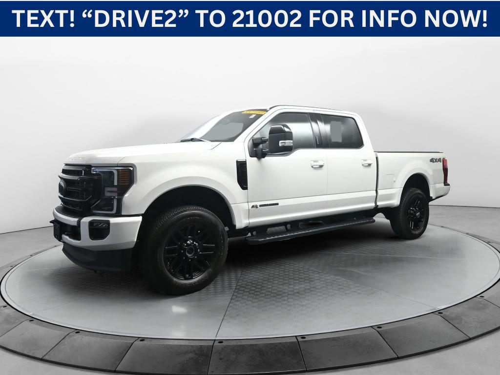 used 2022 Ford F-250 car, priced at $69,000