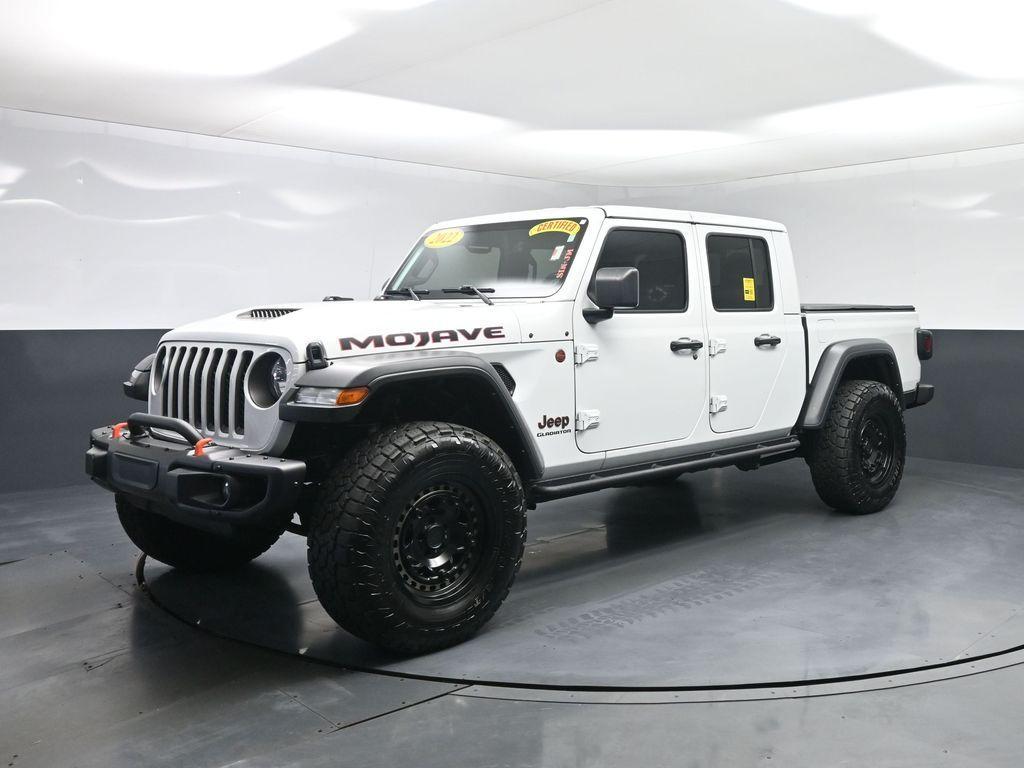 used 2022 Jeep Gladiator car, priced at $37,000