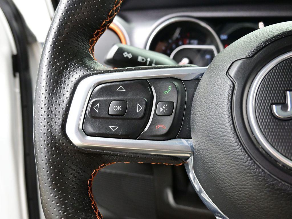 used 2022 Jeep Gladiator car, priced at $37,000
