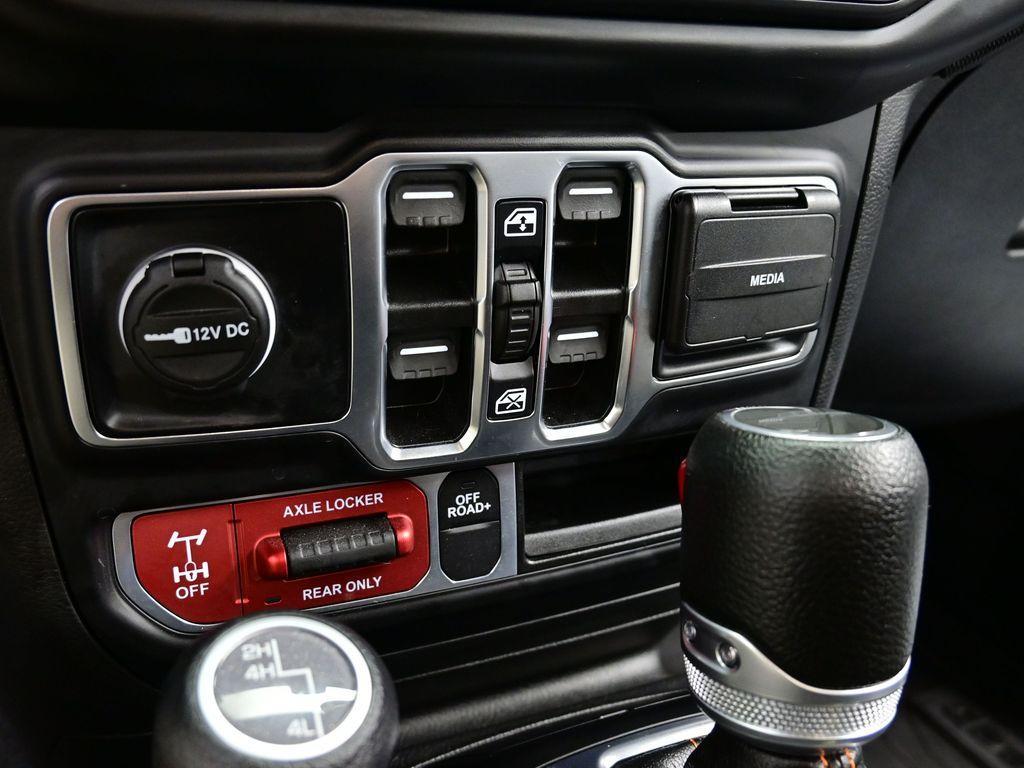 used 2022 Jeep Gladiator car, priced at $37,000