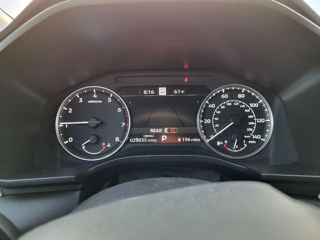 used 2024 Mitsubishi Outlander car