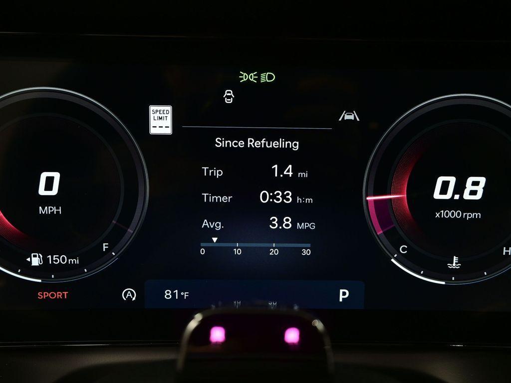 new 2026 Hyundai Palisade car, priced at $55,997
