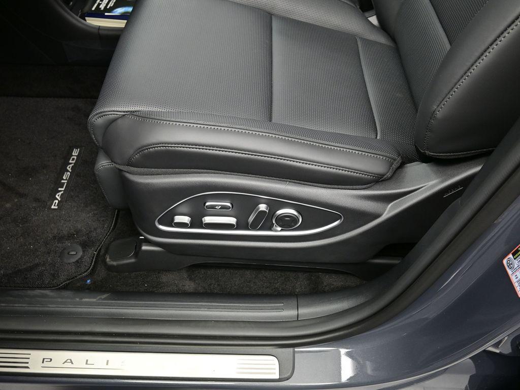 new 2026 Hyundai Palisade car, priced at $55,997