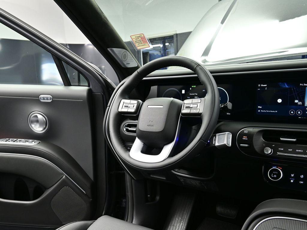 new 2026 Hyundai Palisade car, priced at $55,997