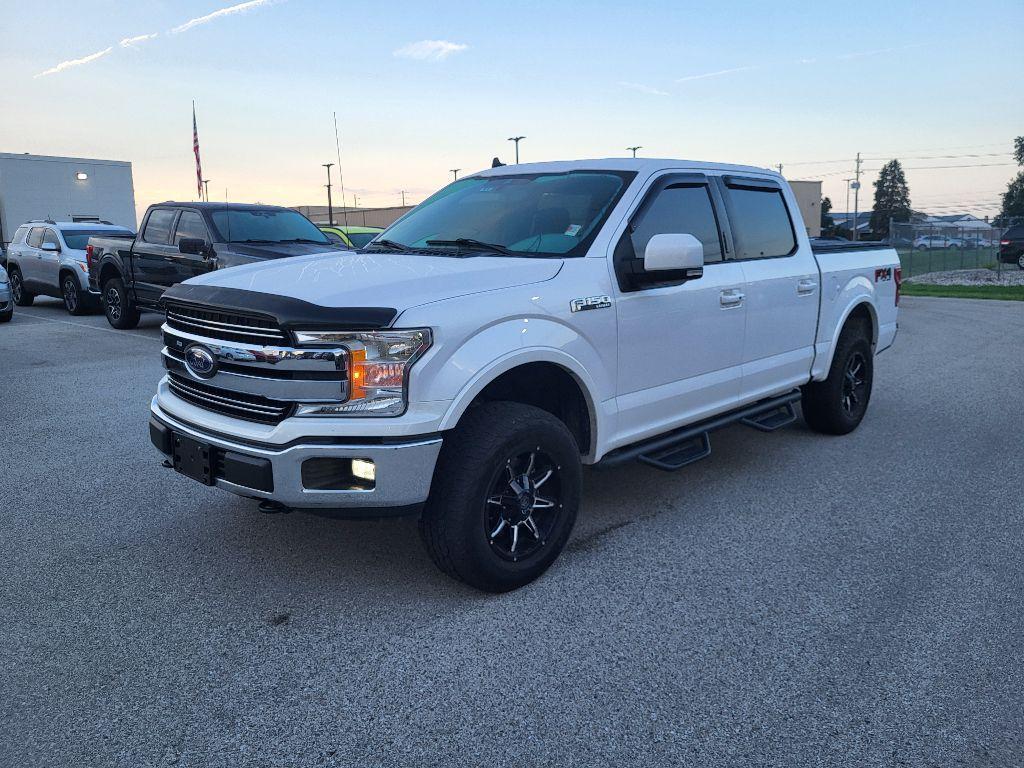 used 2019 Ford F-150 car