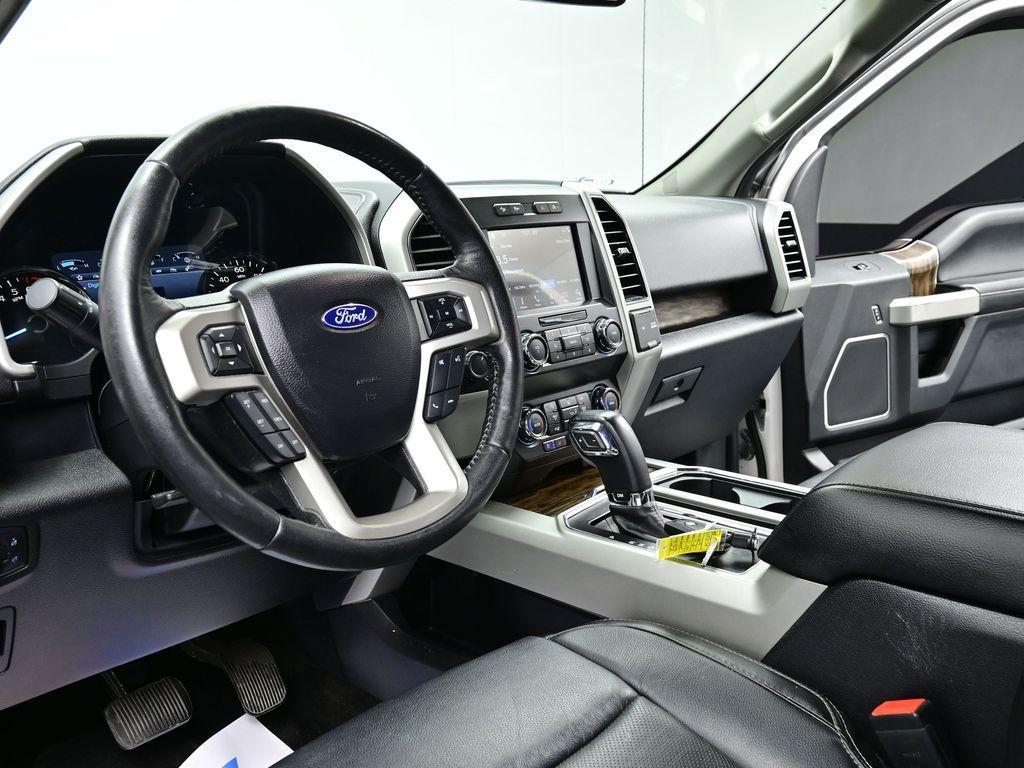 used 2019 Ford F-150 car, priced at $28,000