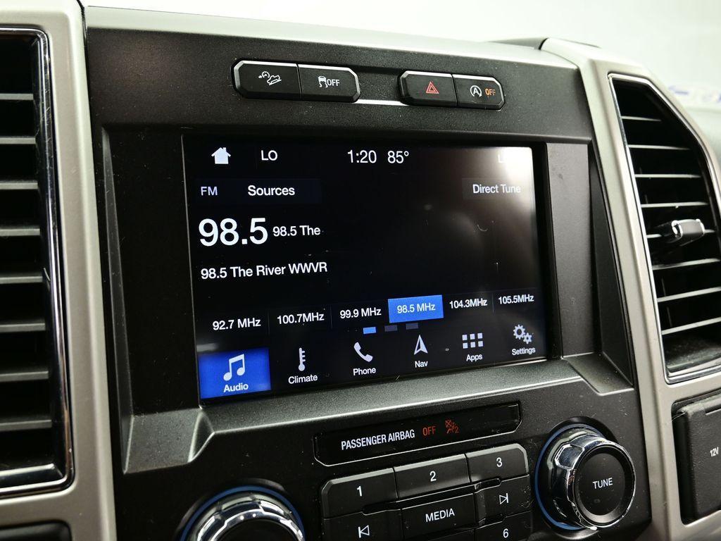 used 2019 Ford F-150 car, priced at $28,000