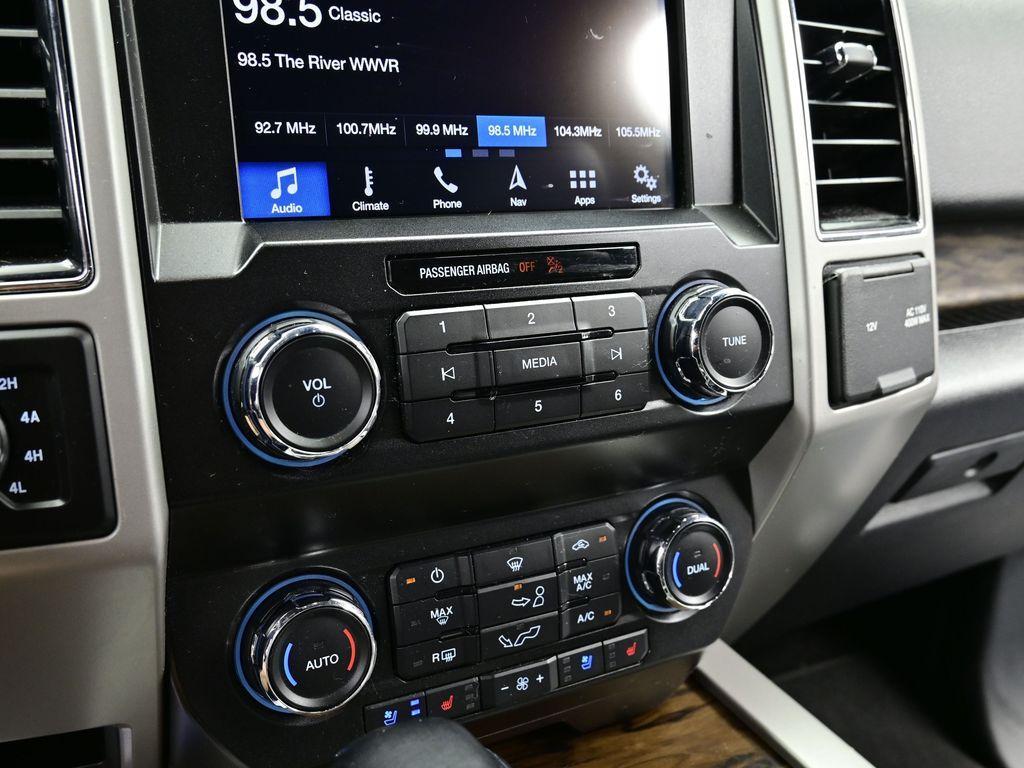 used 2019 Ford F-150 car, priced at $28,000