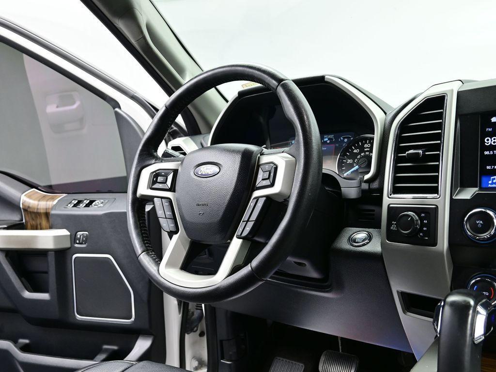 used 2019 Ford F-150 car, priced at $28,000