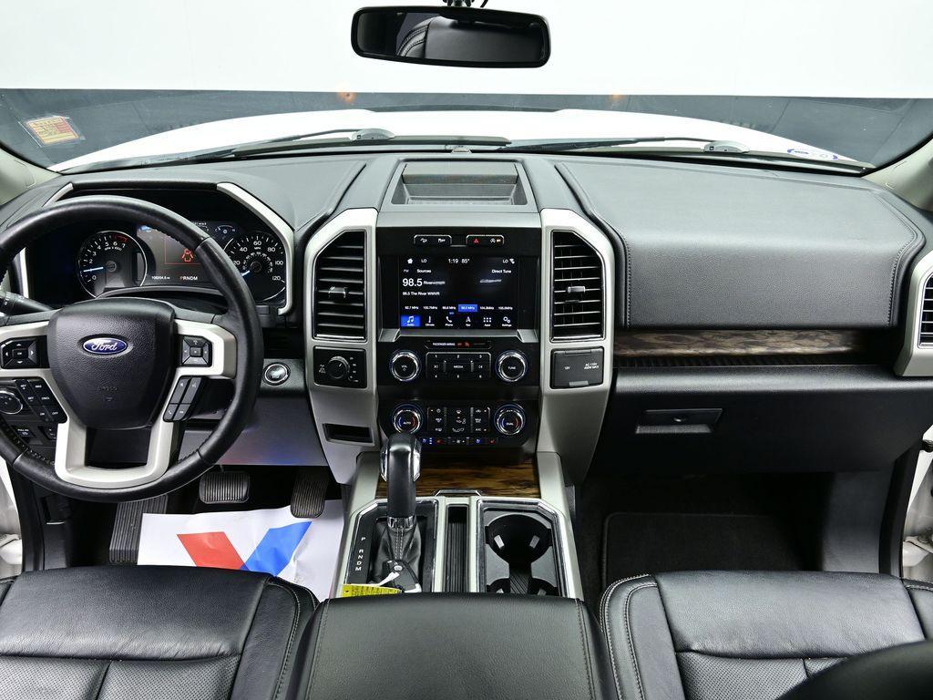 used 2019 Ford F-150 car, priced at $28,000
