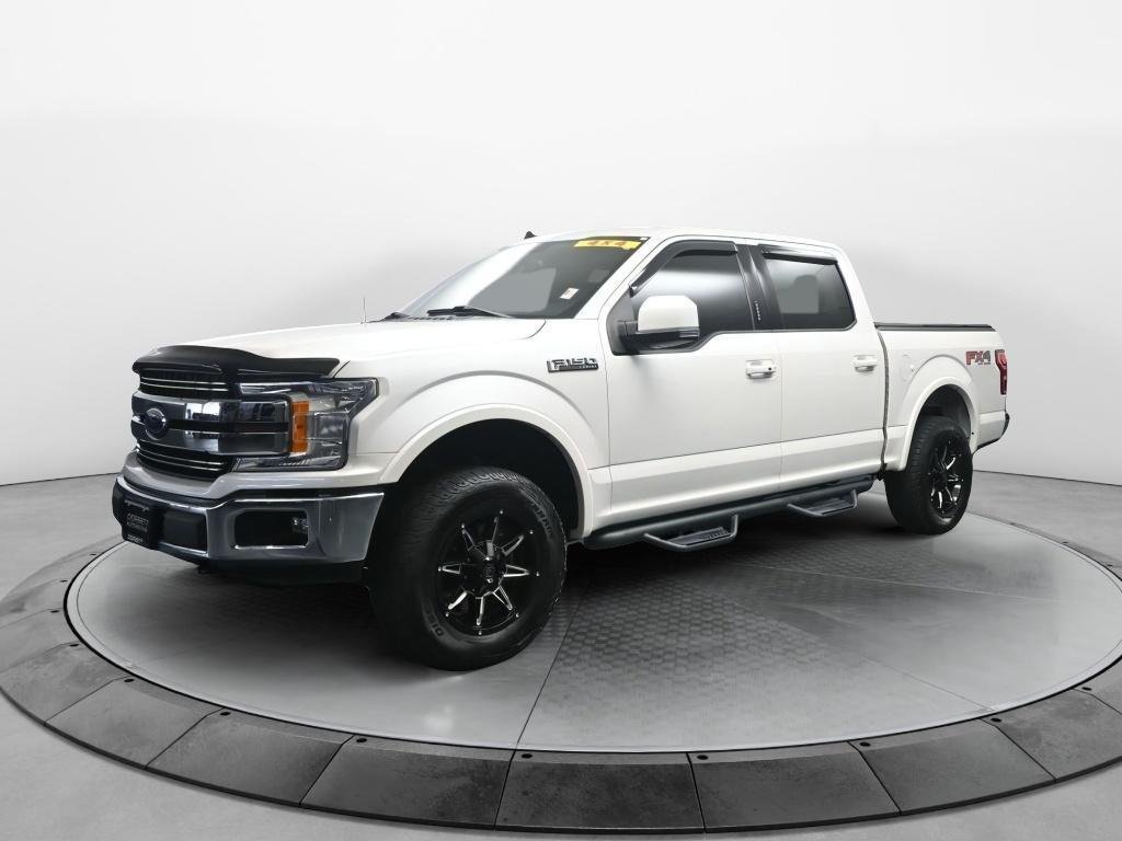 used 2019 Ford F-150 car, priced at $28,000