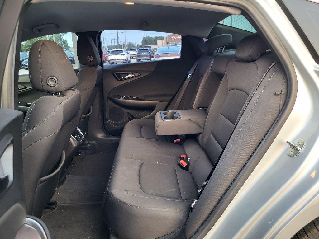 used 2016 Chevrolet Malibu car, priced at $10,950