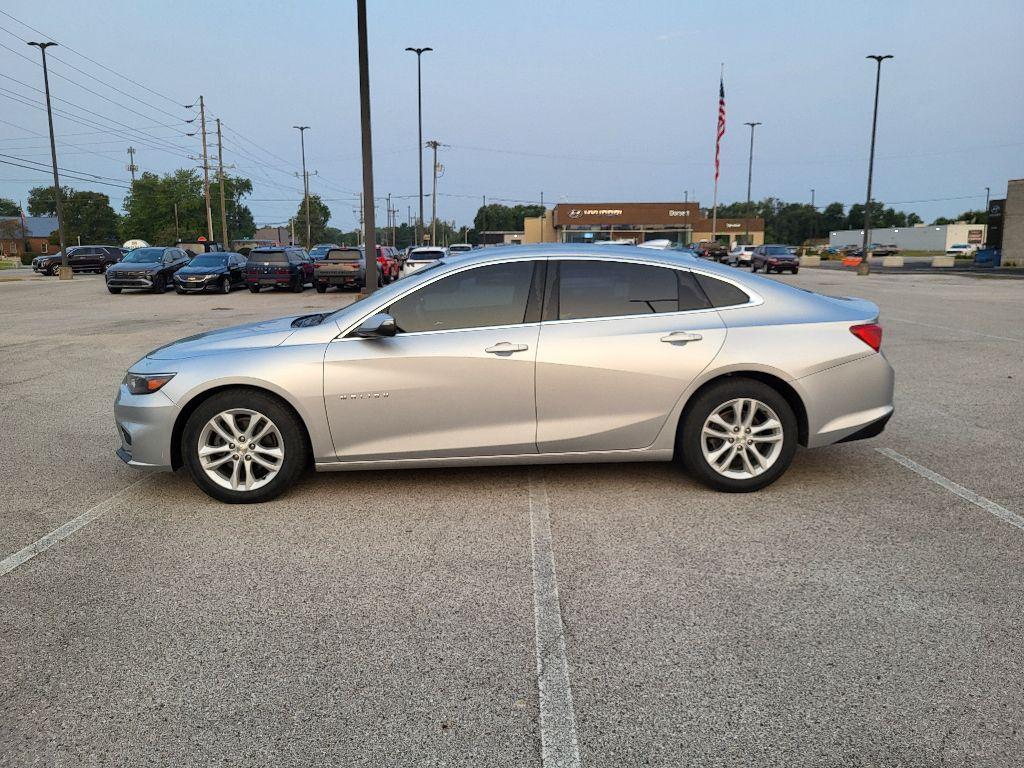 used 2016 Chevrolet Malibu car, priced at $10,950