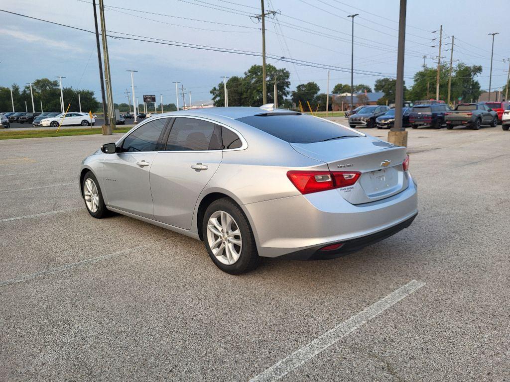 used 2016 Chevrolet Malibu car, priced at $10,950