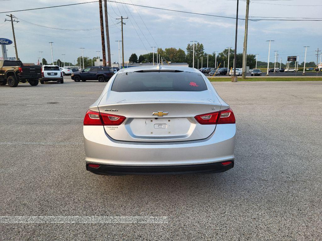 used 2016 Chevrolet Malibu car, priced at $10,950
