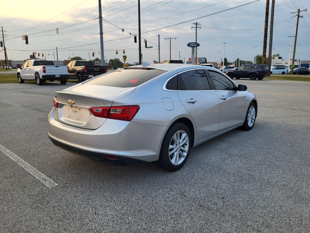 used 2016 Chevrolet Malibu car, priced at $10,950