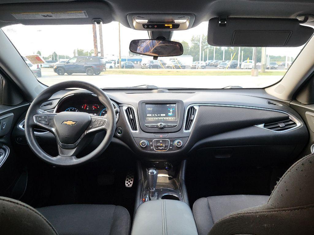 used 2016 Chevrolet Malibu car, priced at $10,950
