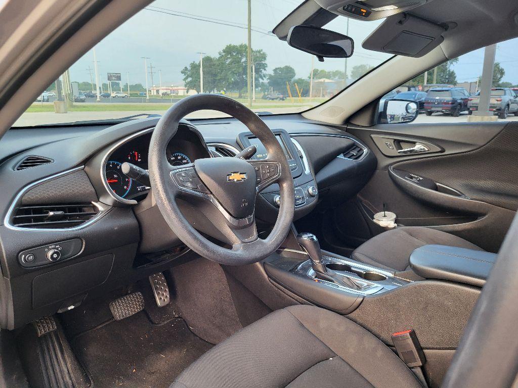 used 2016 Chevrolet Malibu car, priced at $10,950