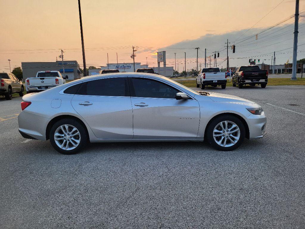 used 2016 Chevrolet Malibu car, priced at $10,950