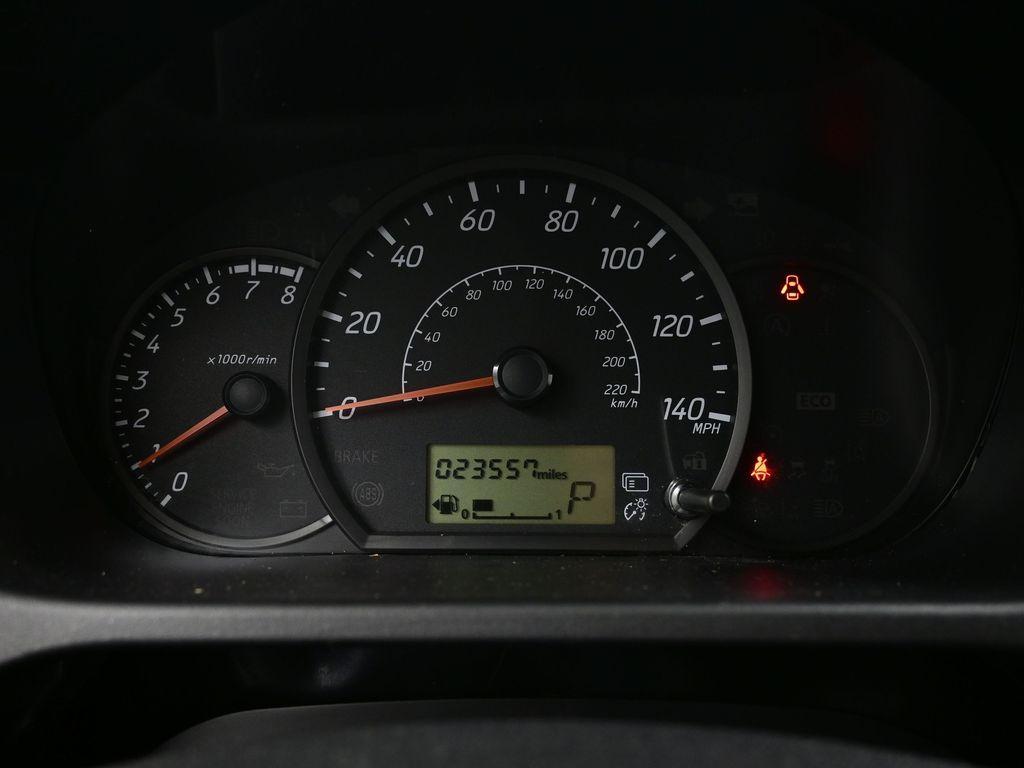 used 2024 Mitsubishi Mirage car, priced at $15,500