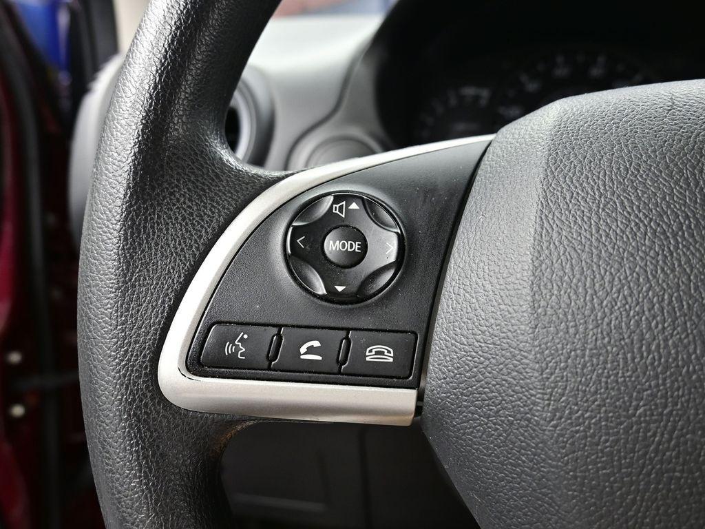 used 2024 Mitsubishi Mirage car, priced at $15,500
