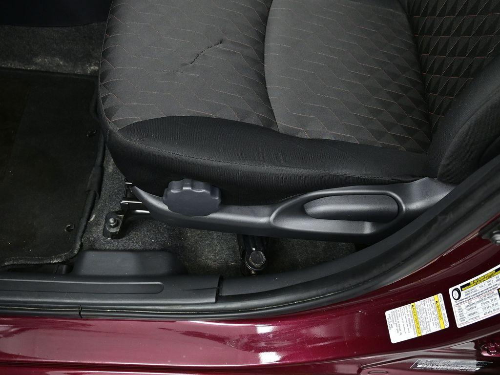 used 2024 Mitsubishi Mirage car, priced at $15,500