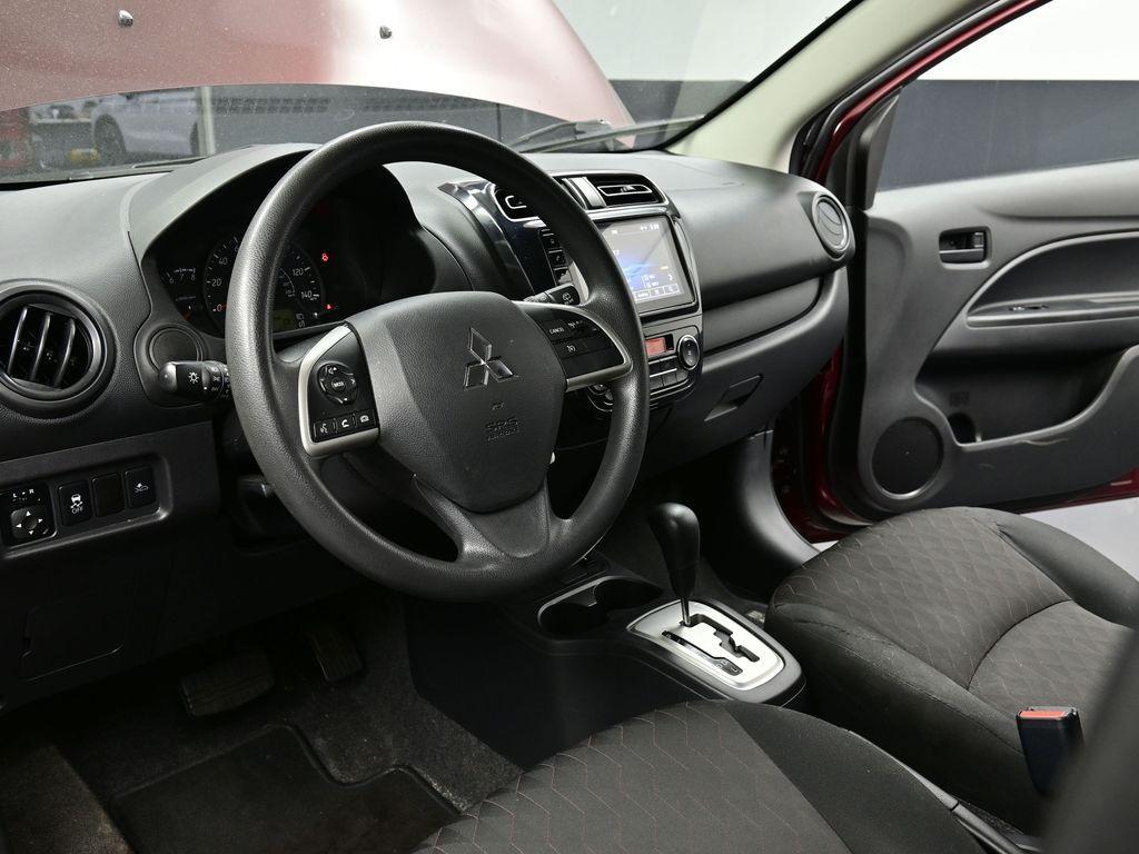 used 2024 Mitsubishi Mirage car, priced at $15,500