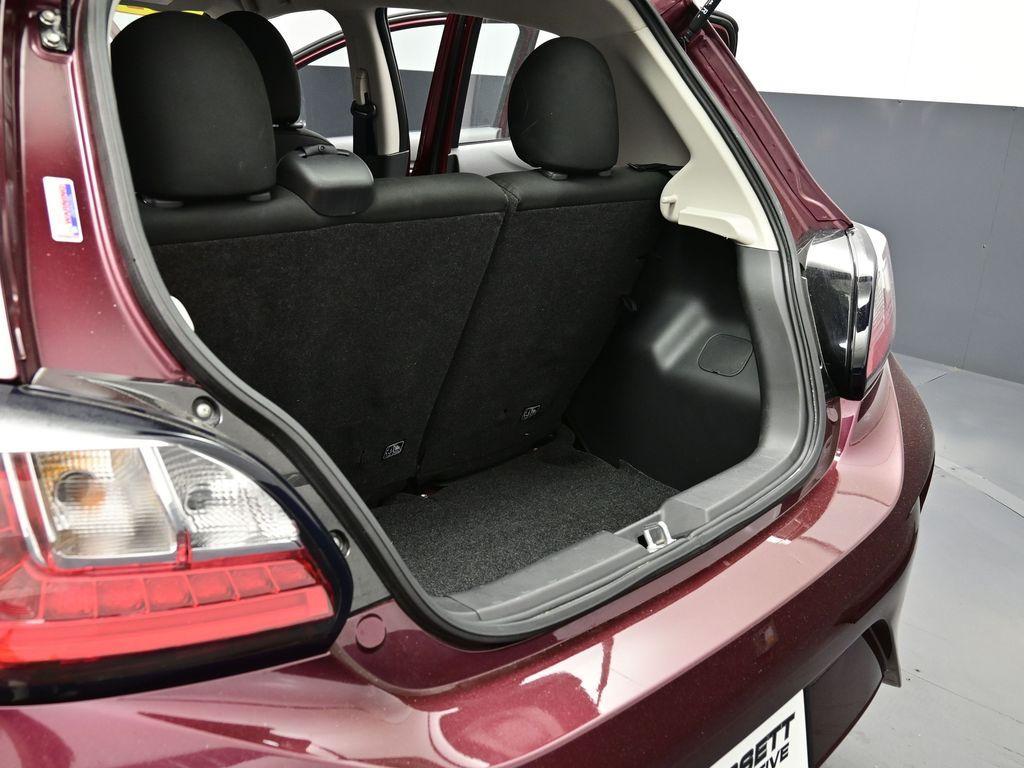 used 2024 Mitsubishi Mirage car, priced at $15,500