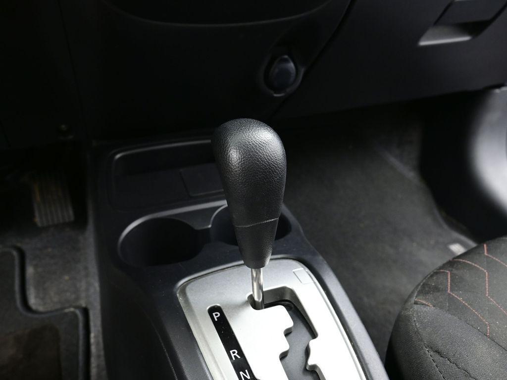 used 2024 Mitsubishi Mirage car, priced at $15,500