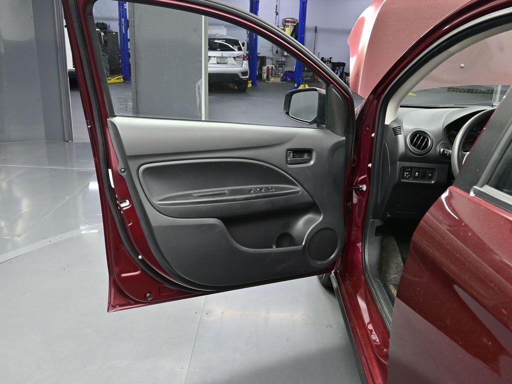 used 2024 Mitsubishi Mirage car, priced at $15,500