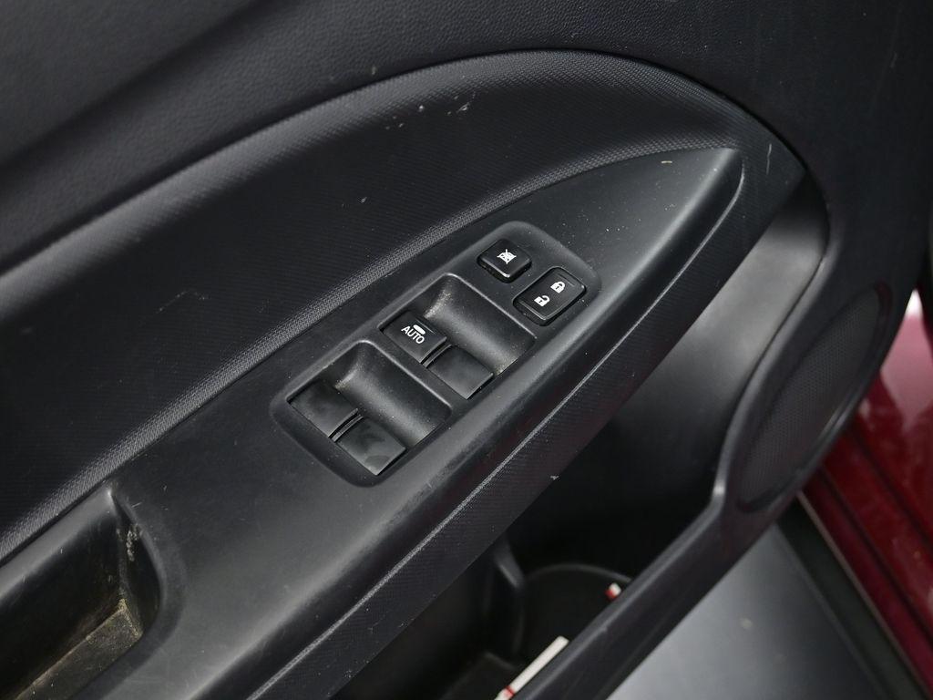 used 2024 Mitsubishi Mirage car, priced at $15,500