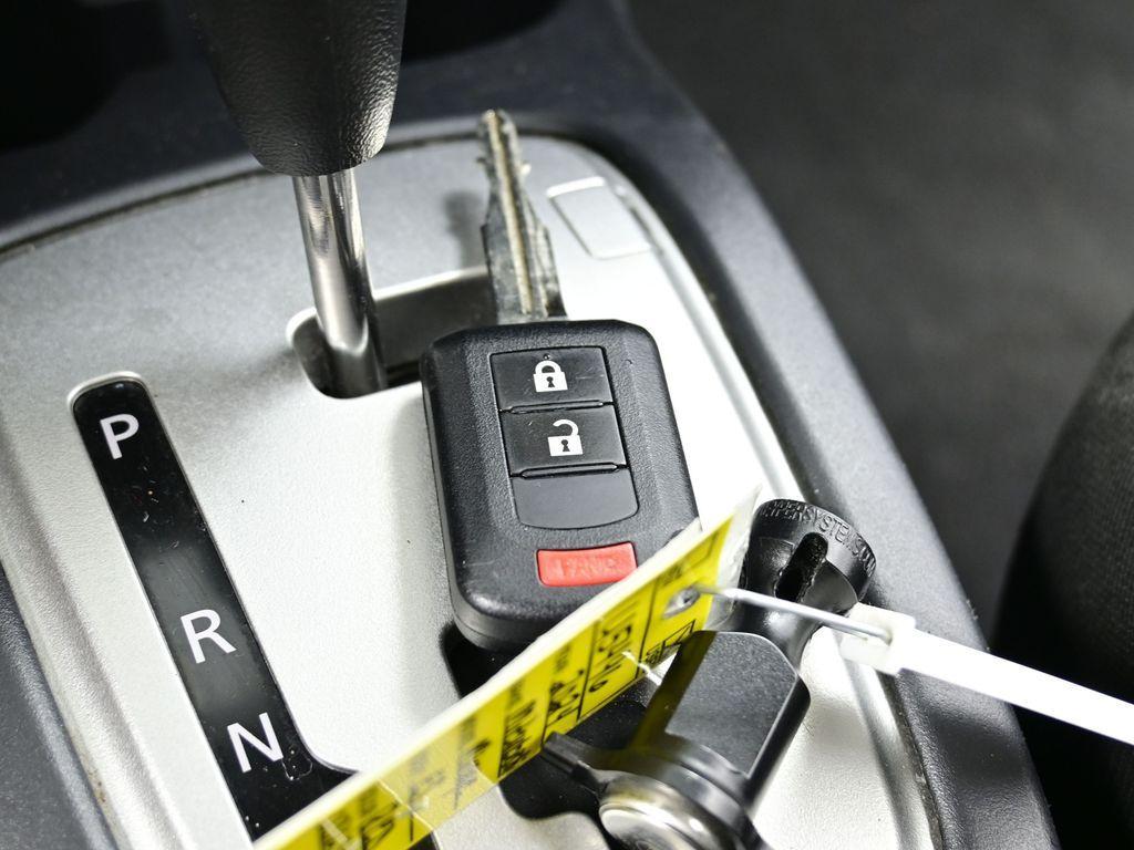 used 2024 Mitsubishi Mirage car, priced at $15,500
