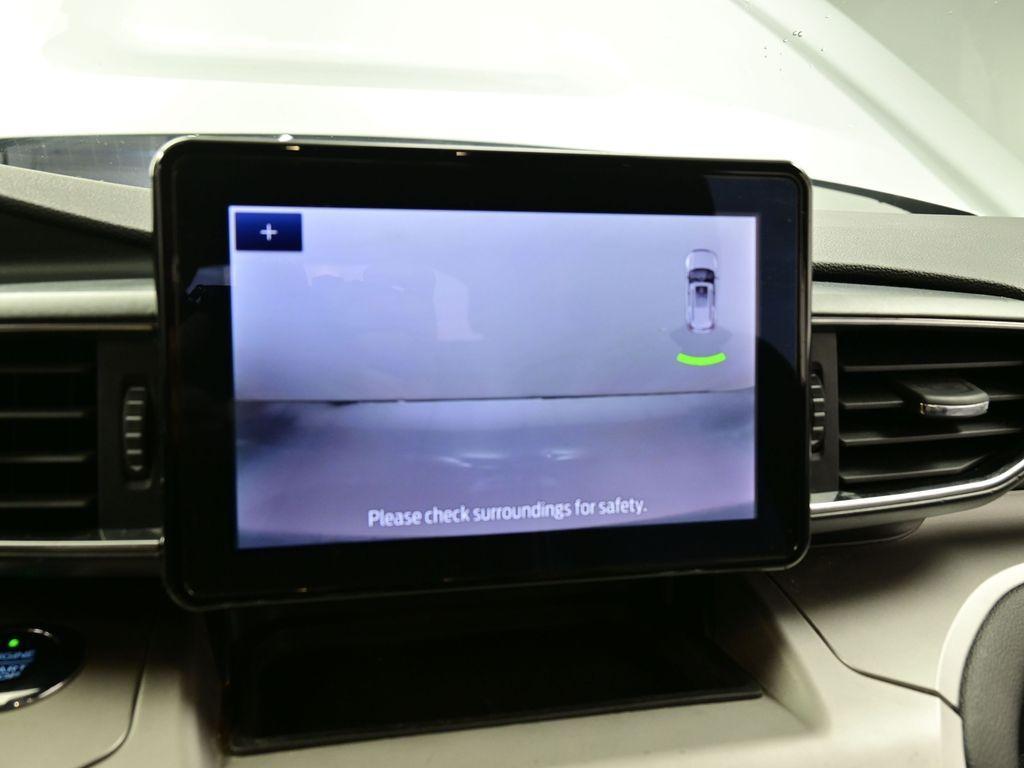 used 2020 Ford Explorer car, priced at $19,893