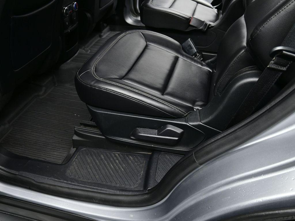 used 2020 Ford Explorer car, priced at $19,893