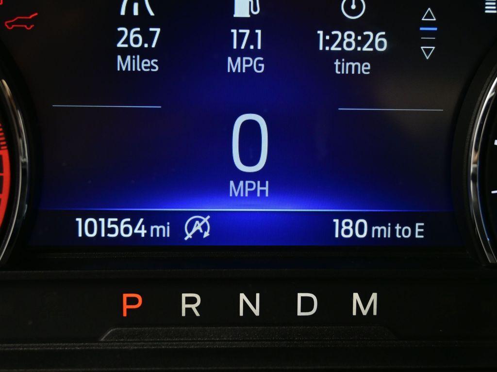 used 2020 Ford Explorer car, priced at $19,893