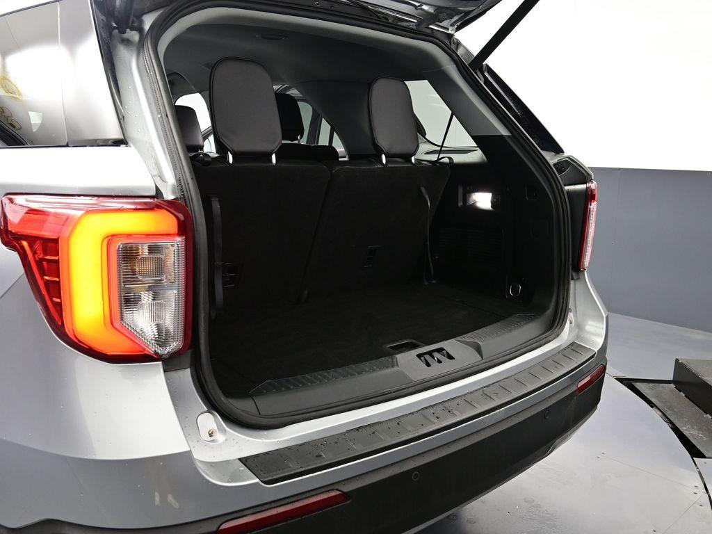 used 2020 Ford Explorer car, priced at $19,893