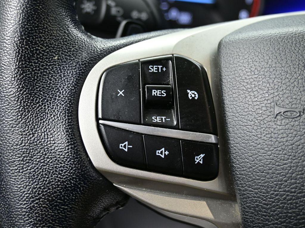 used 2020 Ford Explorer car, priced at $19,893