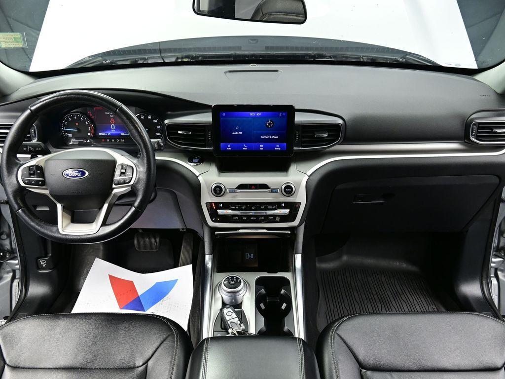 used 2020 Ford Explorer car, priced at $19,893