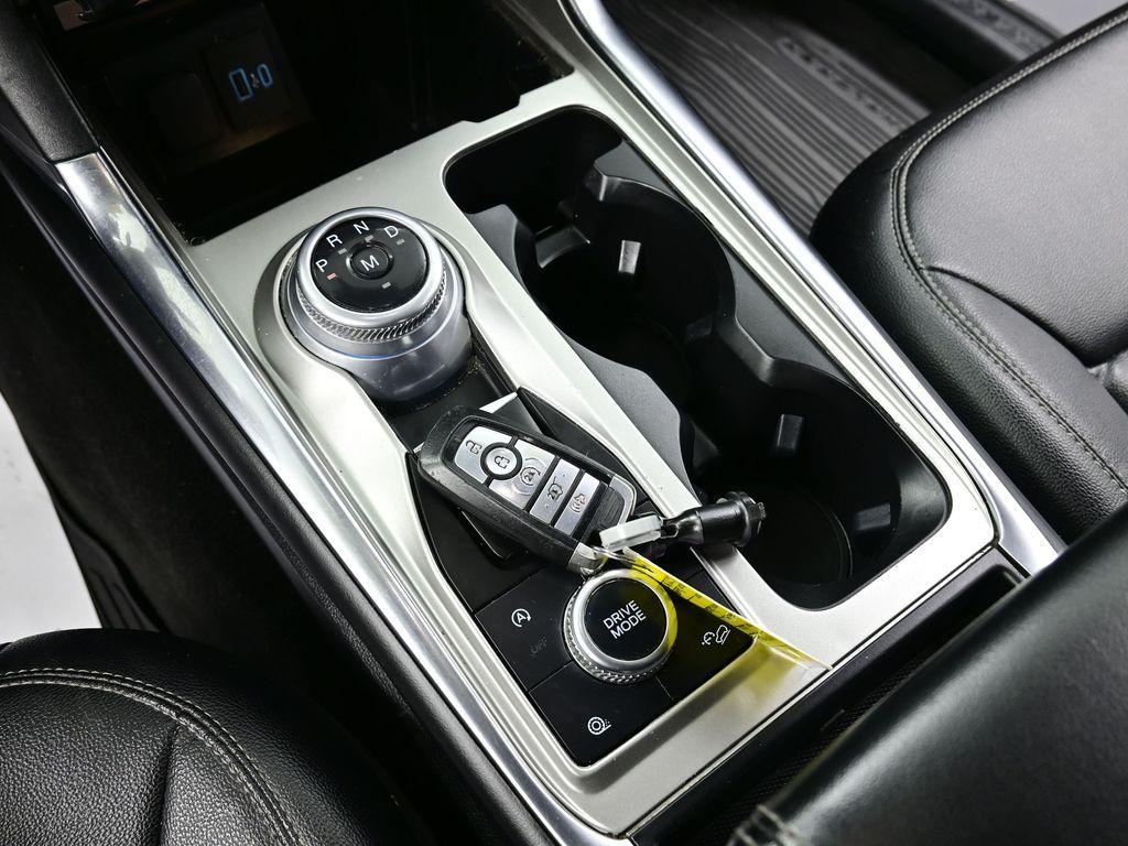 used 2020 Ford Explorer car, priced at $19,893