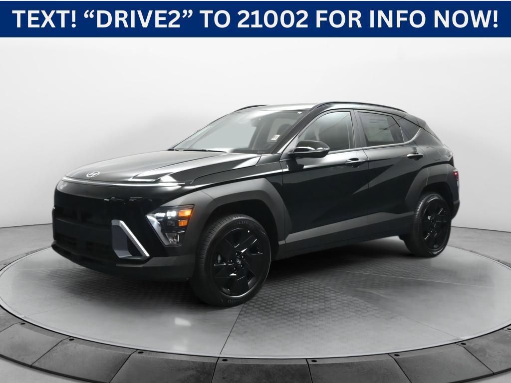 new 2026 Hyundai Kona car, priced at $29,229